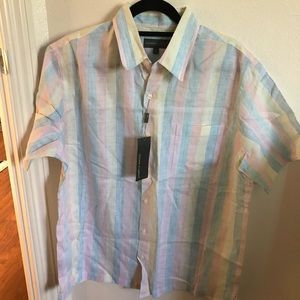 Tricots button down shirt